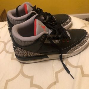 Air Jordan Black Cement 3s
